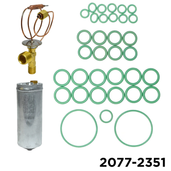 A/C System Repair Kit -- Ancillary Kit