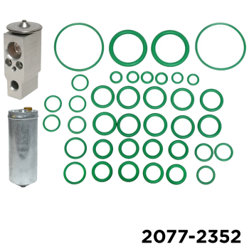 A/C System Repair Kit -- Ancillary Kit