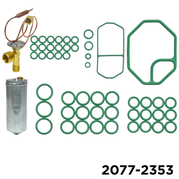 A/C System Repair Kit -- Ancillary Kit