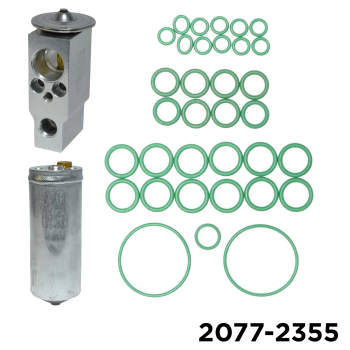 A/C System Repair Kit -- Ancillary Kit