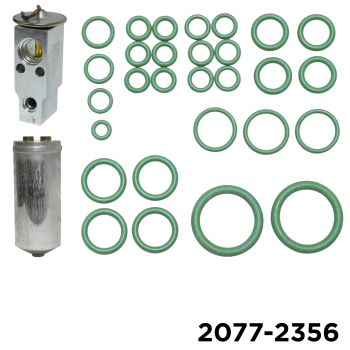 A/C System Repair Kit -- Ancillary Kit