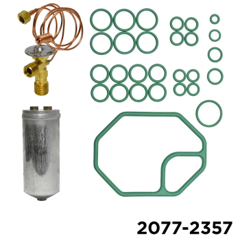 A/C System Repair Kit -- Ancillary Kit