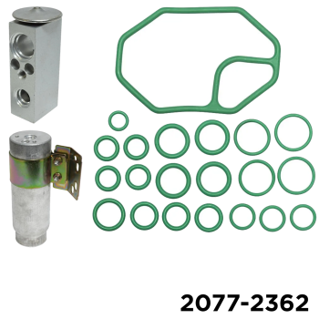 A/C System Repair Kit -- Ancillary Kit