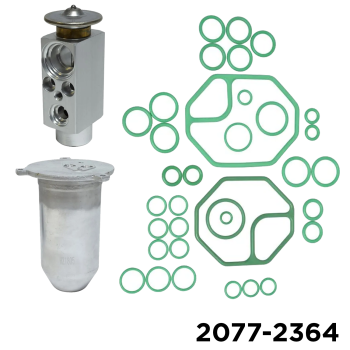 A/C System Repair Kit -- Ancillary Kit