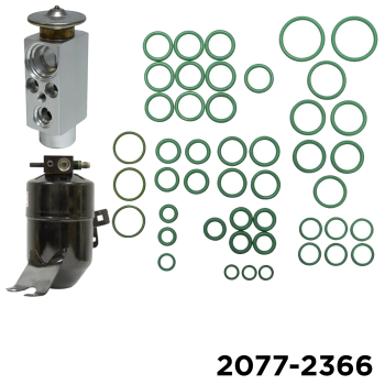 A/C System Repair Kit -- Ancillary Kit