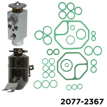 A/C System Repair Kit -- Ancillary Kit