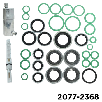 A/C System Repair Kit -- Ancillary Kit