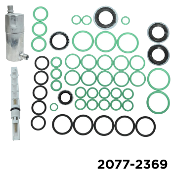 A/C System Repair Kit -- Ancillary Kit