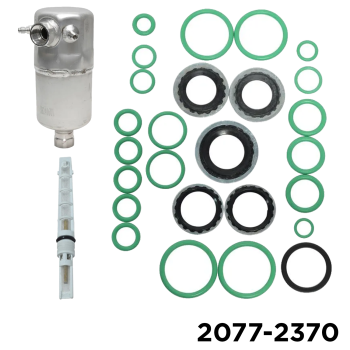 A/C System Repair Kit -- Ancillary Kit