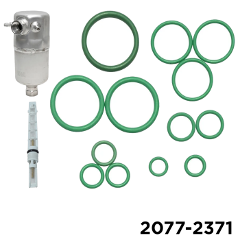 A/C System Repair Kit -- Ancillary Kit