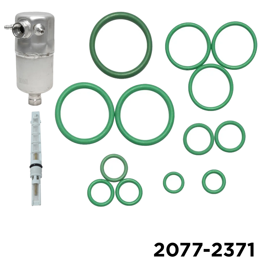 A/C System Repair Kit -- Ancillary Kit