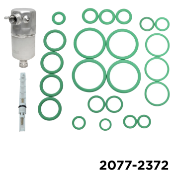 A/C System Repair Kit -- Ancillary Kit