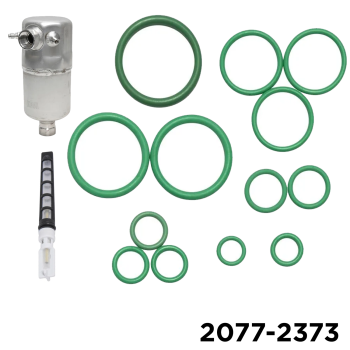A/C System Repair Kit -- Ancillary Kit