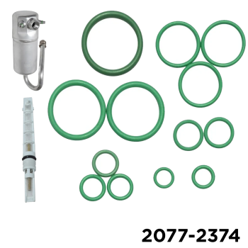 A/C System Repair Kit -- Ancillary Kit