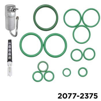 A/C System Repair Kit -- Ancillary Kit