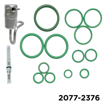 A/C System Repair Kit -- Ancillary Kit
