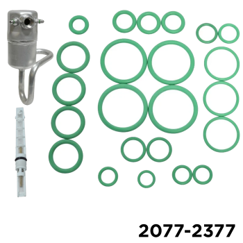 A/C System Repair Kit -- Ancillary Kit