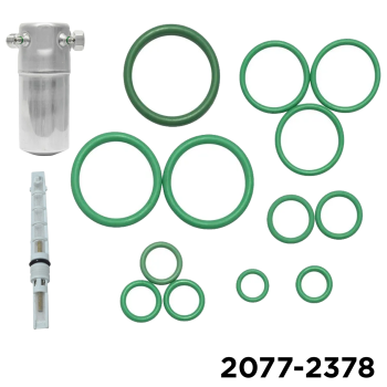 A/C System Repair Kit -- Ancillary Kit