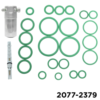 A/C System Repair Kit -- Ancillary Kit