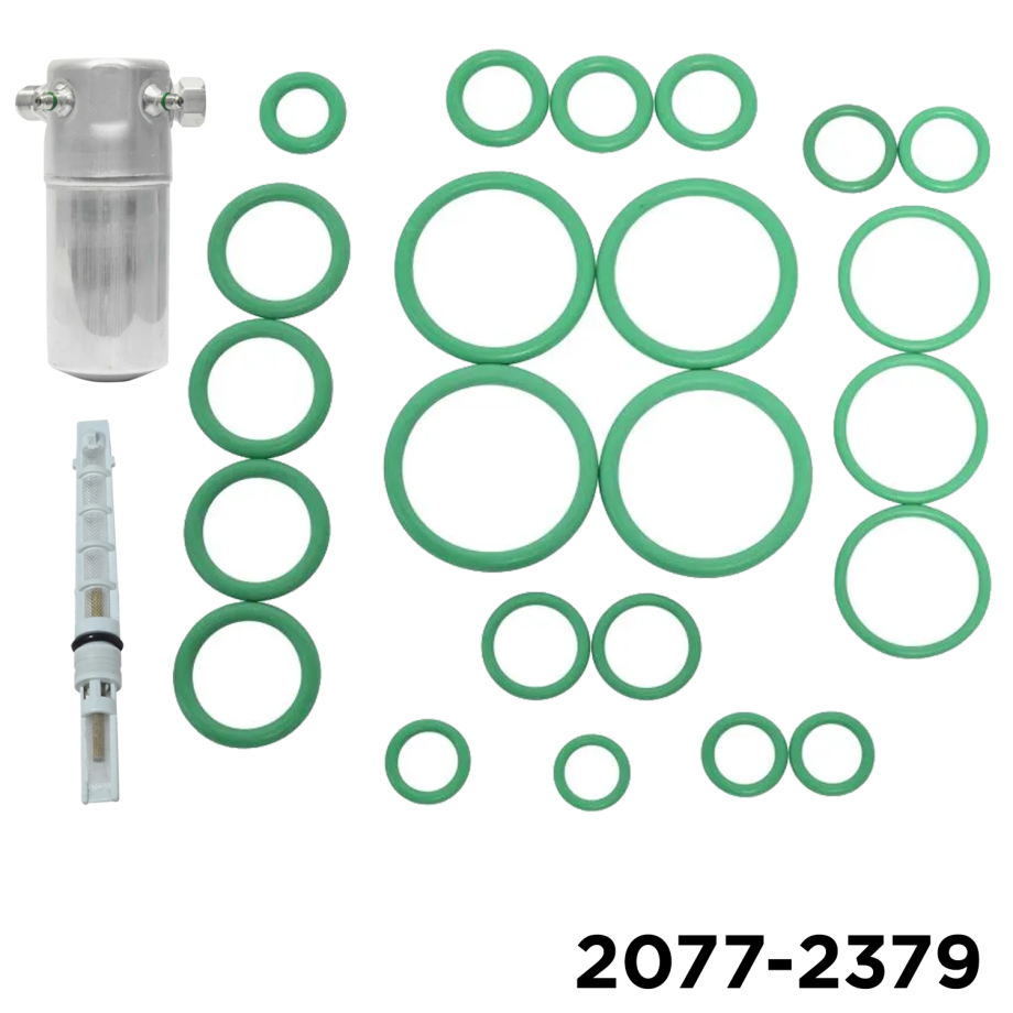 A/C System Repair Kit -- Ancillary Kit