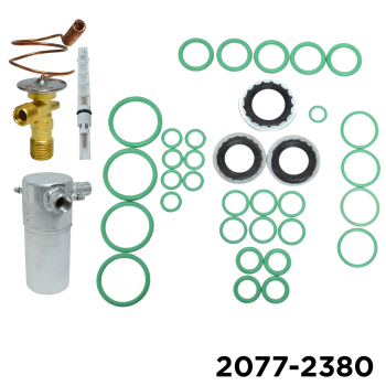 A/C System Repair Kit -- Ancillary Kit