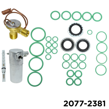 A/C System Repair Kit -- Ancillary Kit