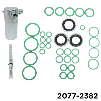 A/C System Repair Kit -- Ancillary Kit