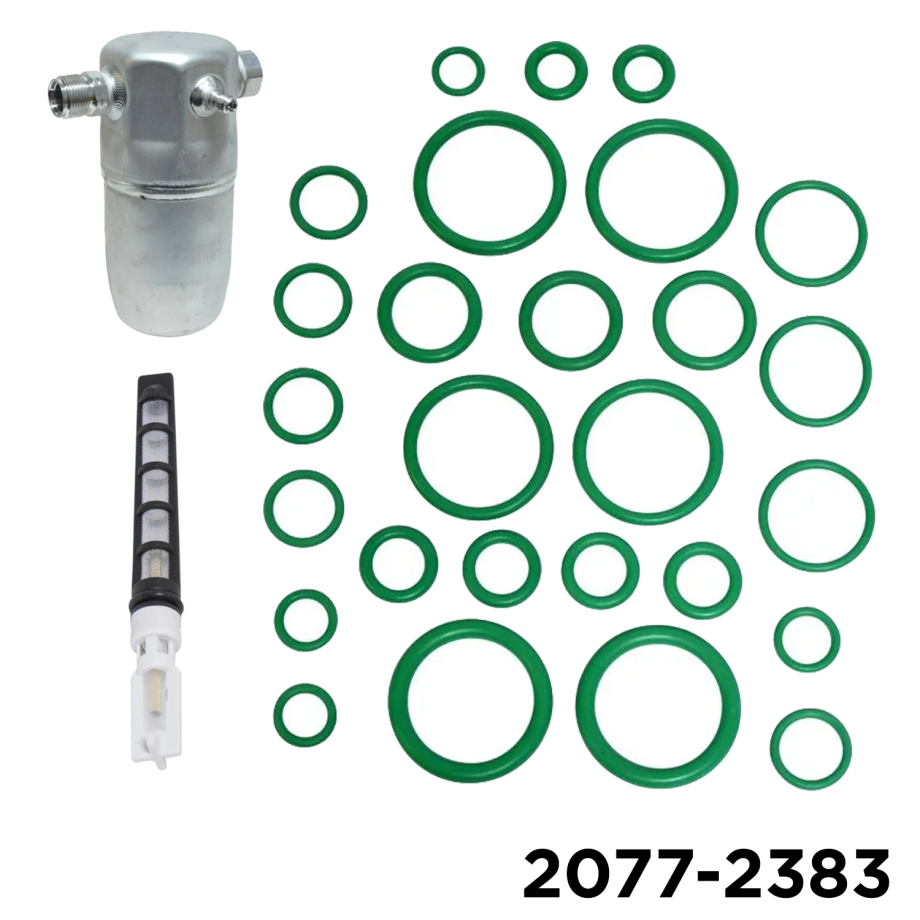 A/C System Repair Kit -- Ancillary Kit
