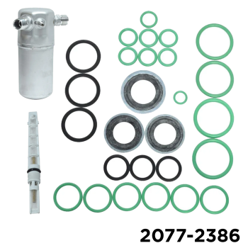A/C System Repair Kit -- Ancillary Kit