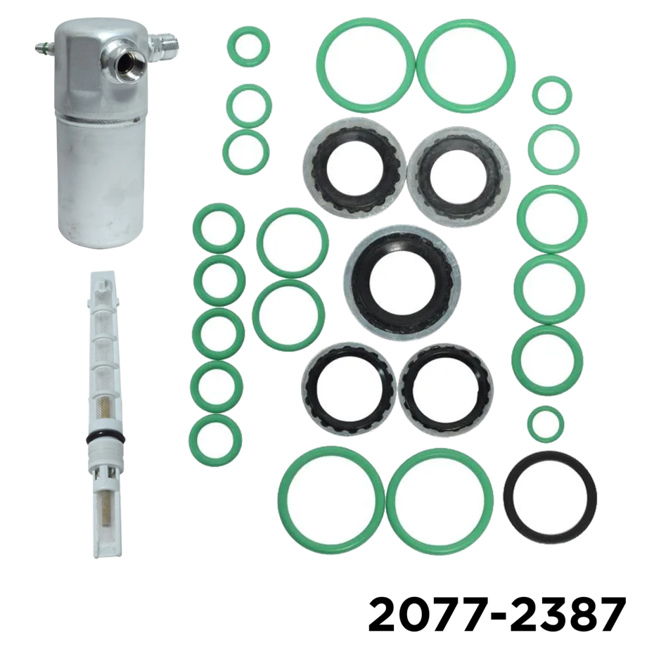 A/C System Repair Kit -- Ancillary Kit