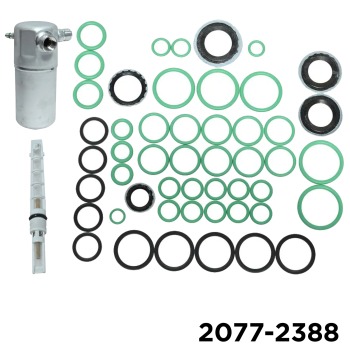 A/C System Repair Kit -- Ancillary Kit