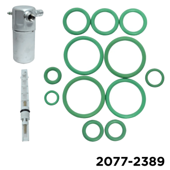 A/C System Repair Kit -- Ancillary Kit