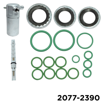 A/C System Repair Kit -- Ancillary Kit
