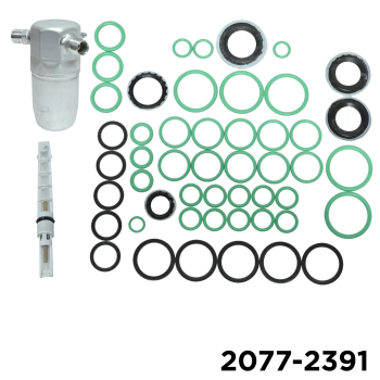 A/C System Repair Kit -- Ancillary Kit