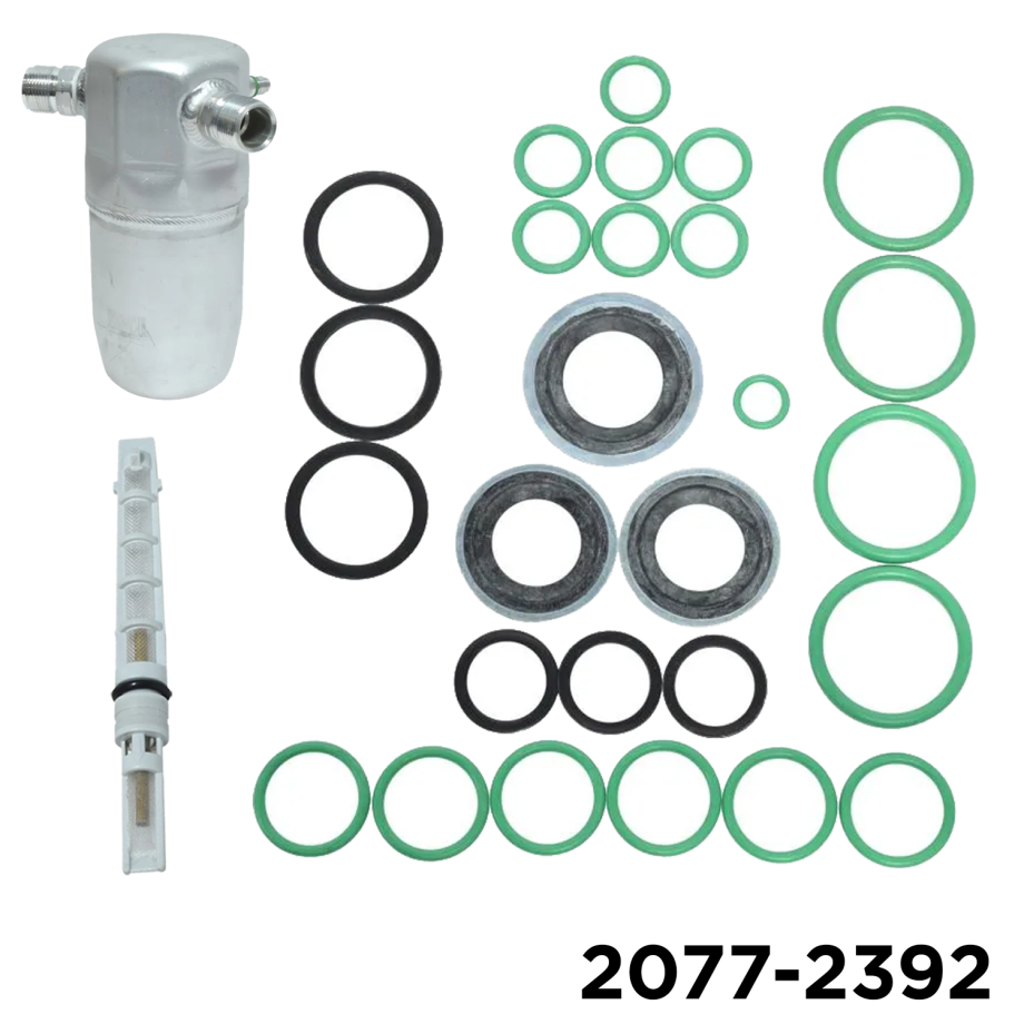 A/C System Repair Kit -- Ancillary Kit