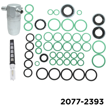 A/C System Repair Kit -- Ancillary Kit