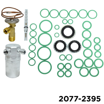 A/C System Repair Kit -- Ancillary Kit