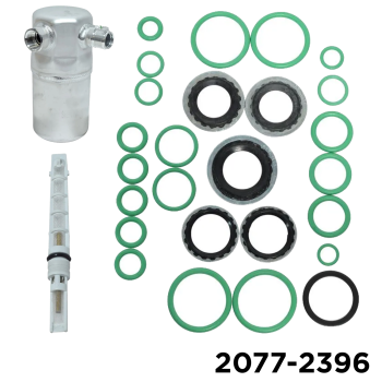 A/C System Repair Kit -- Ancillary Kit