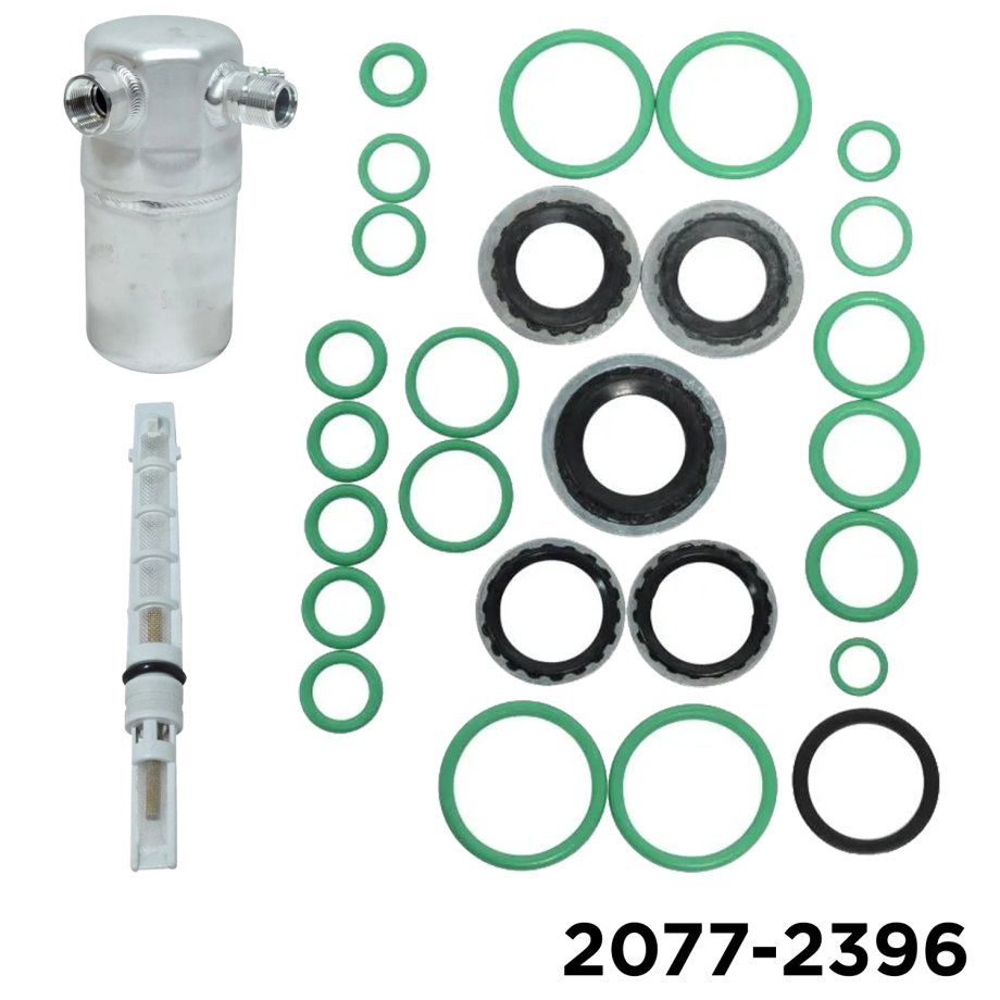 A/C System Repair Kit -- Ancillary Kit