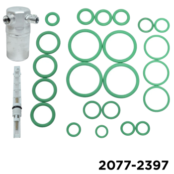 A/C System Repair Kit -- Ancillary Kit