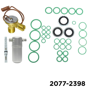 A/C System Repair Kit -- Ancillary Kit