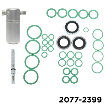 A/C System Repair Kit -- Ancillary Kit