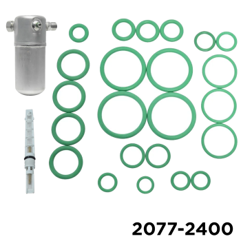 A/C System Repair Kit -- Ancillary Kit