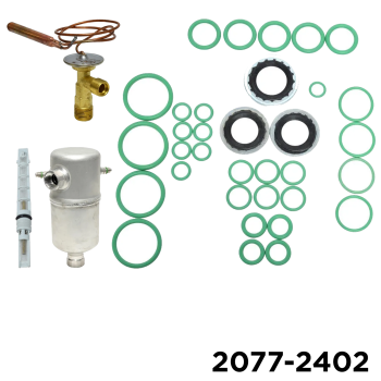 A/C System Repair Kit -- Ancillary Kit