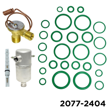 A/C System Repair Kit -- Ancillary Kit
