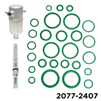 A/C System Repair Kit -- Ancillary Kit