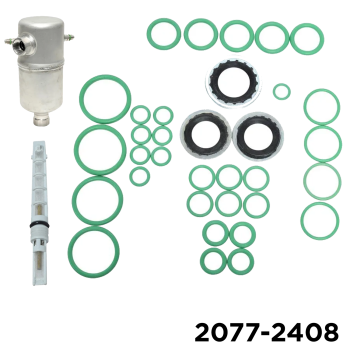A/C System Repair Kit -- Ancillary Kit