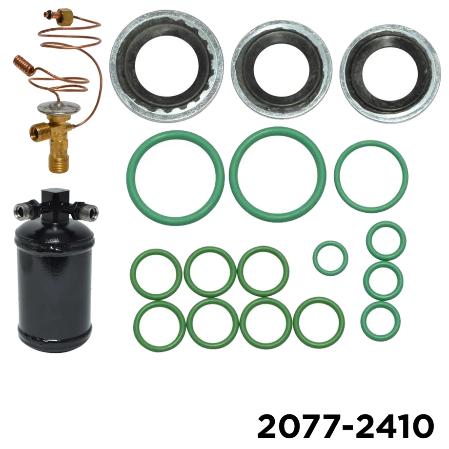 A/C System Repair Kit -- Ancillary Kit