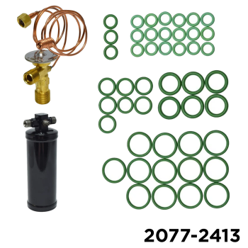 A/C System Repair Kit -- Ancillary Kit