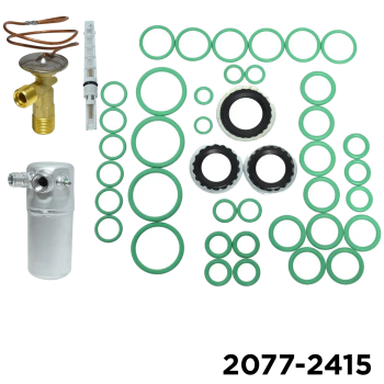A/C System Repair Kit -- Ancillary Kit